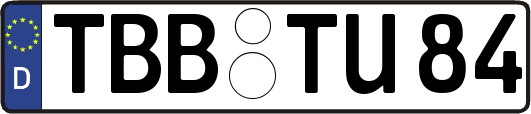 TBB-TU84