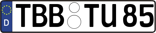 TBB-TU85