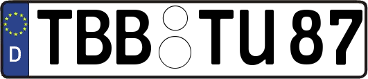 TBB-TU87