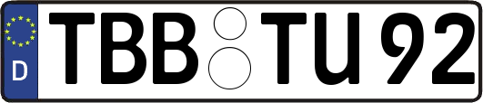 TBB-TU92