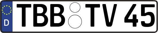 TBB-TV45