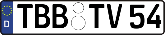 TBB-TV54
