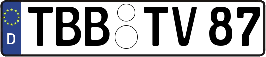 TBB-TV87