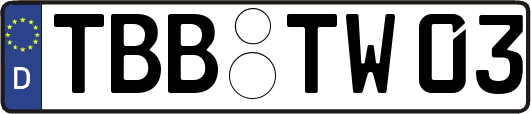 TBB-TW03