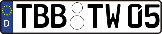 TBB-TW05