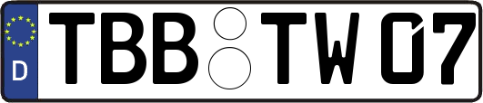 TBB-TW07