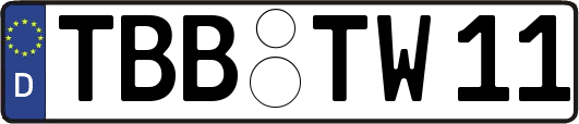 TBB-TW11