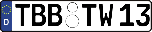 TBB-TW13