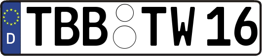 TBB-TW16