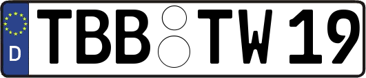 TBB-TW19
