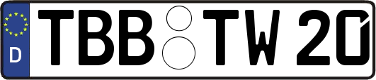 TBB-TW20