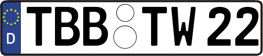 TBB-TW22