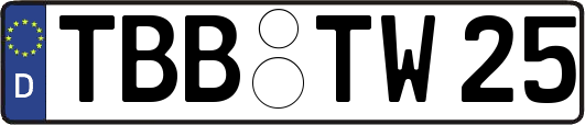 TBB-TW25