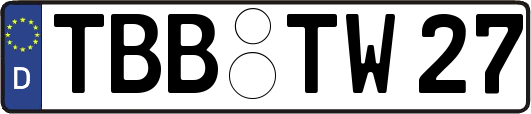 TBB-TW27