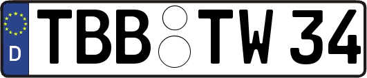 TBB-TW34