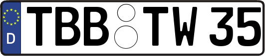 TBB-TW35
