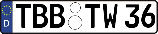 TBB-TW36