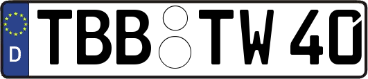 TBB-TW40