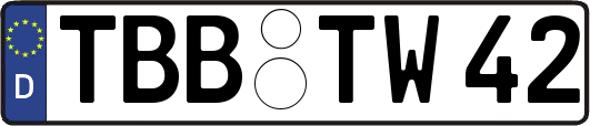 TBB-TW42