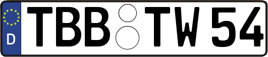 TBB-TW54