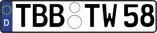TBB-TW58