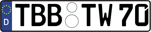 TBB-TW70