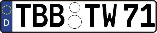 TBB-TW71