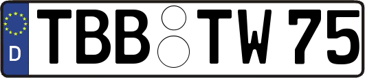 TBB-TW75