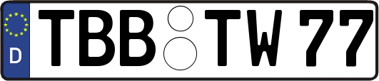 TBB-TW77