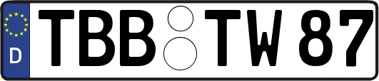 TBB-TW87