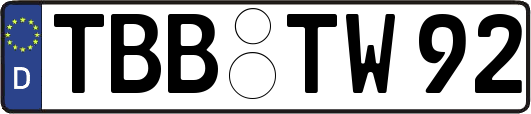 TBB-TW92