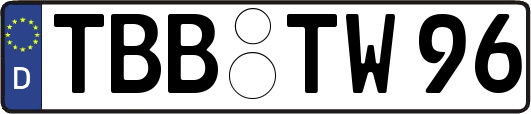 TBB-TW96