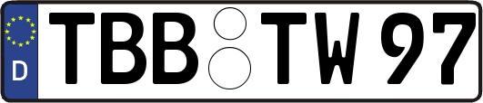 TBB-TW97