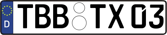 TBB-TX03