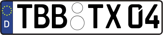 TBB-TX04