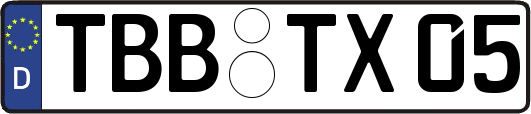 TBB-TX05