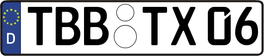 TBB-TX06