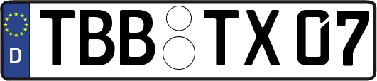 TBB-TX07