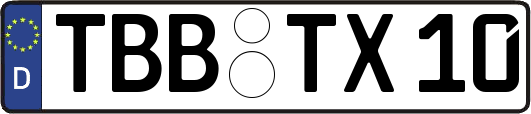 TBB-TX10