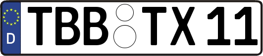 TBB-TX11