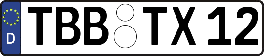 TBB-TX12