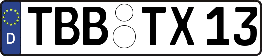 TBB-TX13