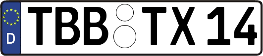 TBB-TX14