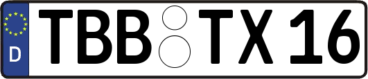 TBB-TX16
