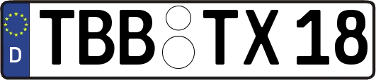 TBB-TX18