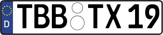 TBB-TX19