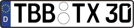 TBB-TX30