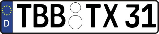 TBB-TX31