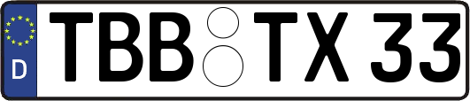 TBB-TX33