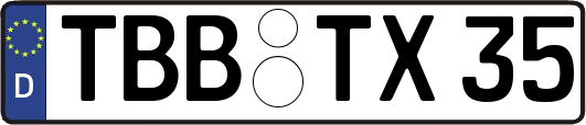 TBB-TX35